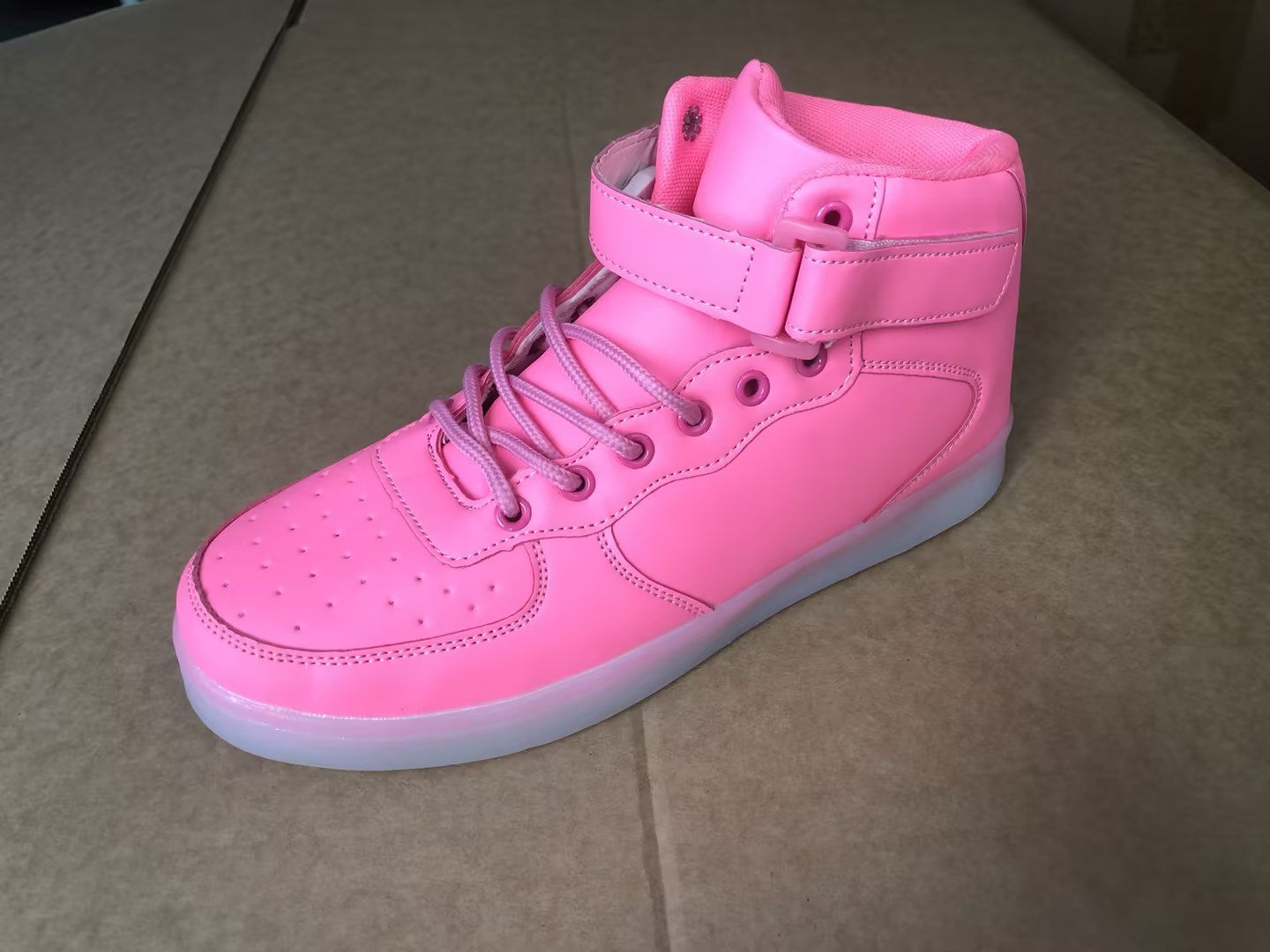 Children's Fashion Casual Luminous Sneakers