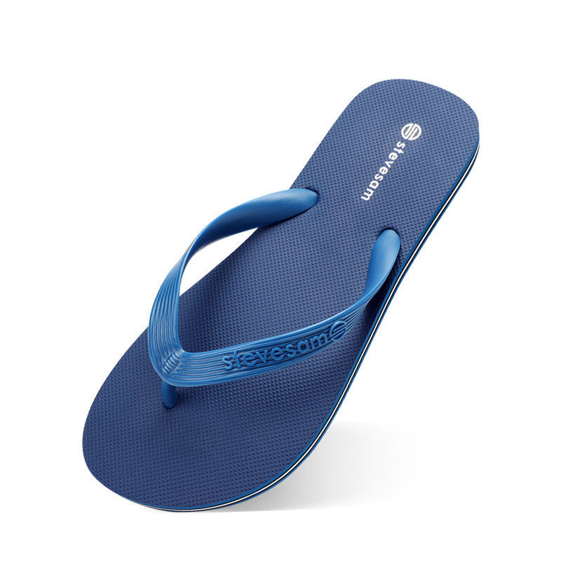 Personalized non-slip new summer fashion trendy beach flip flops casual slippers