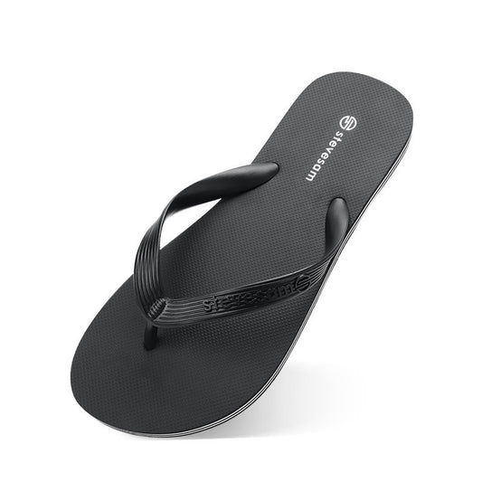 Personalized non-slip new summer fashion trendy beach flip flops casual slippers