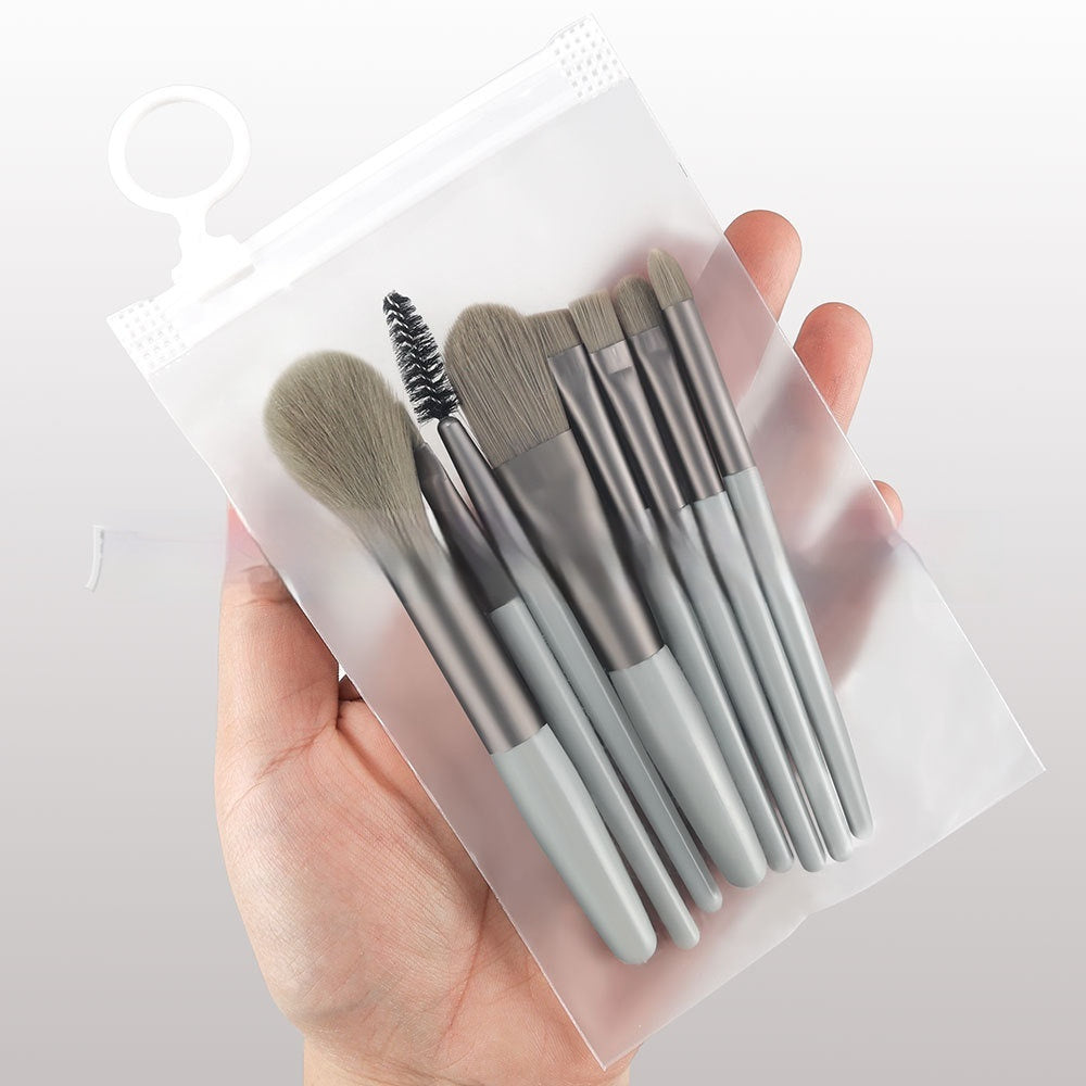 Makeup Brush Set Portable And Complete Set Of Tools