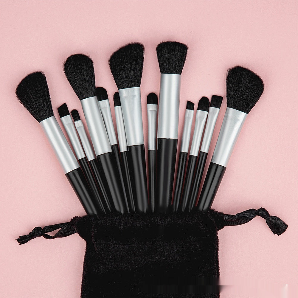 Makeup Brush Set Portable And Complete Set Of Tools