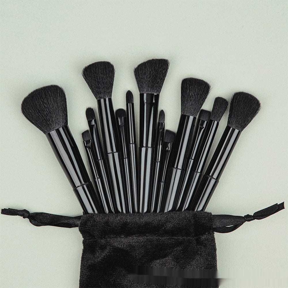 Makeup Brush Set Portable And Complete Set Of Tools