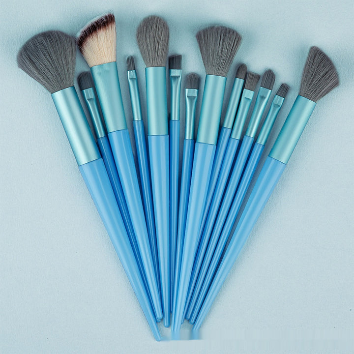 Makeup Brush Set Portable And Complete Set Of Tools