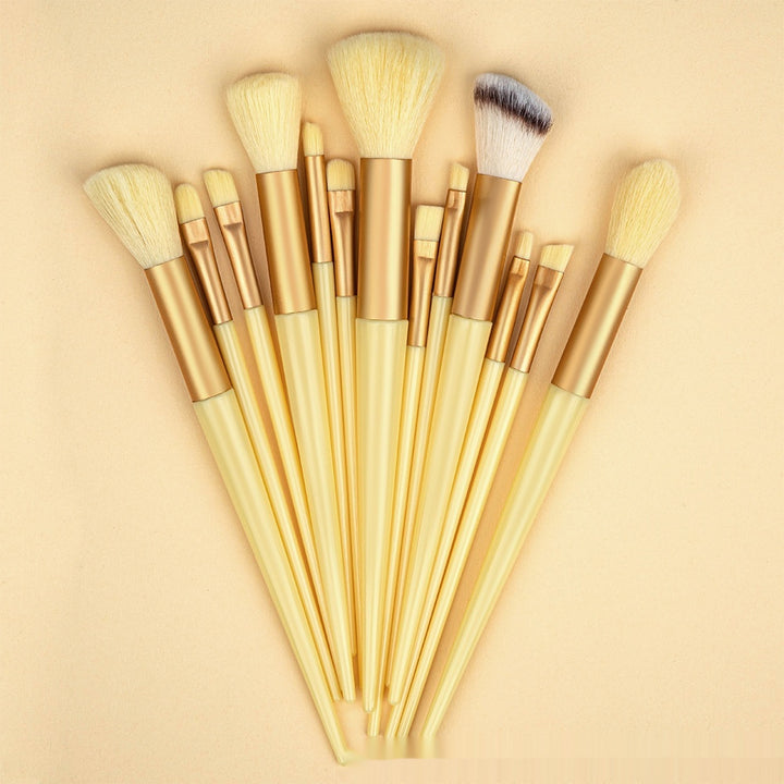 Makeup Brush Set Portable And Complete Set Of Tools