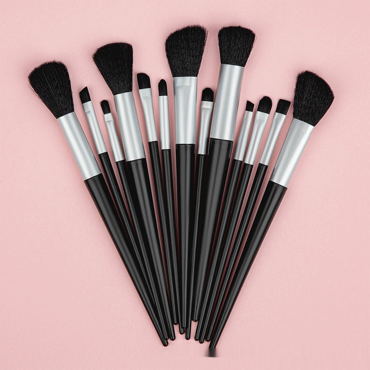 Makeup Brush Set Portable And Complete Set Of Tools