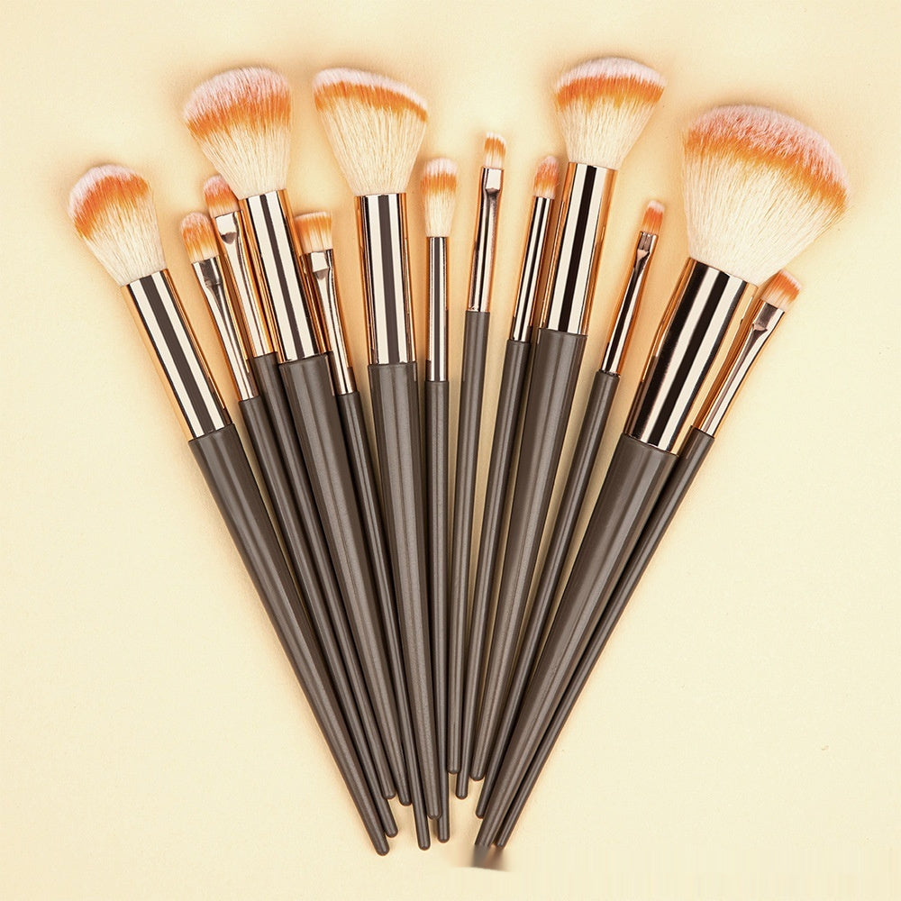 Makeup Brush Set Portable And Complete Set Of Tools