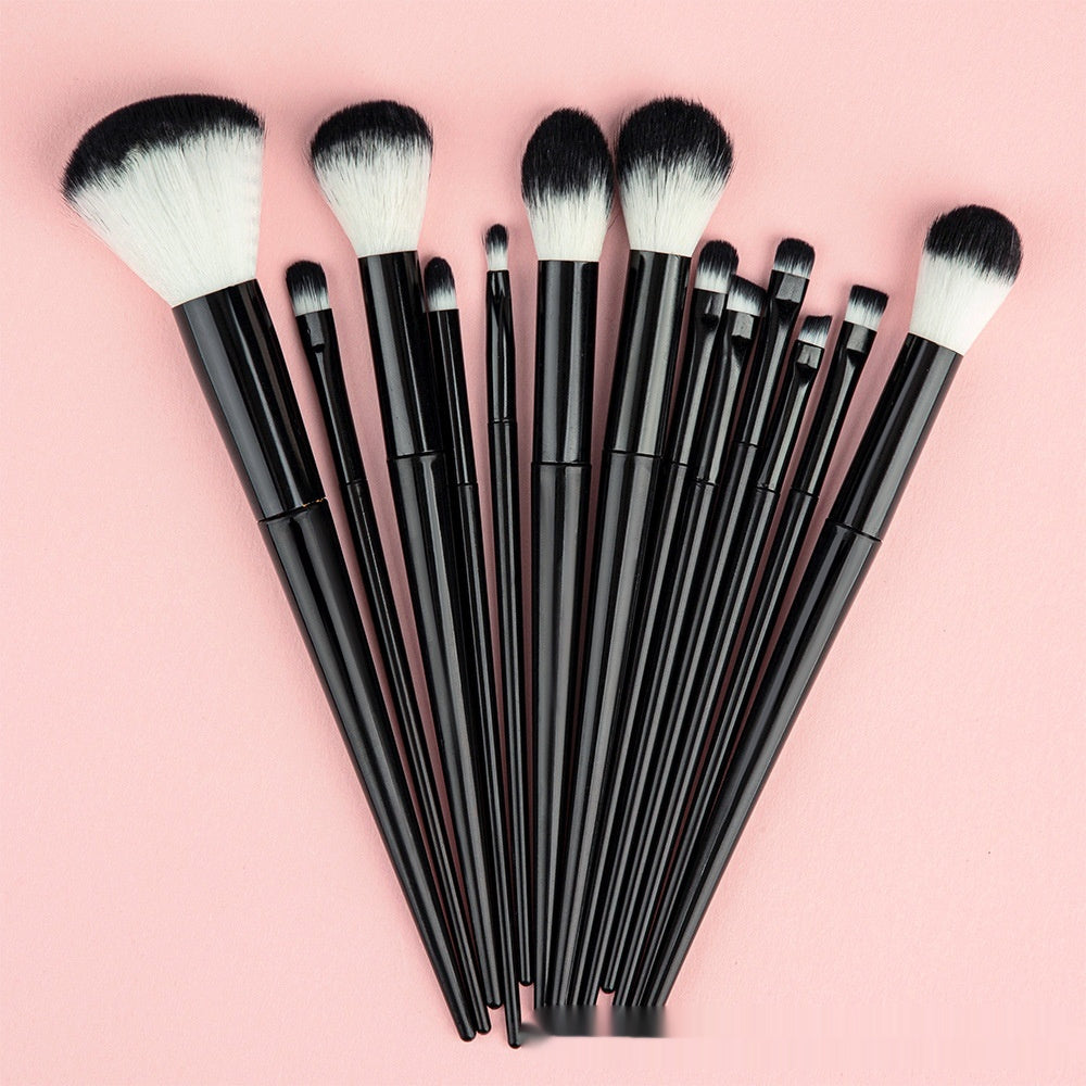 Makeup Brush Set Portable And Complete Set Of Tools