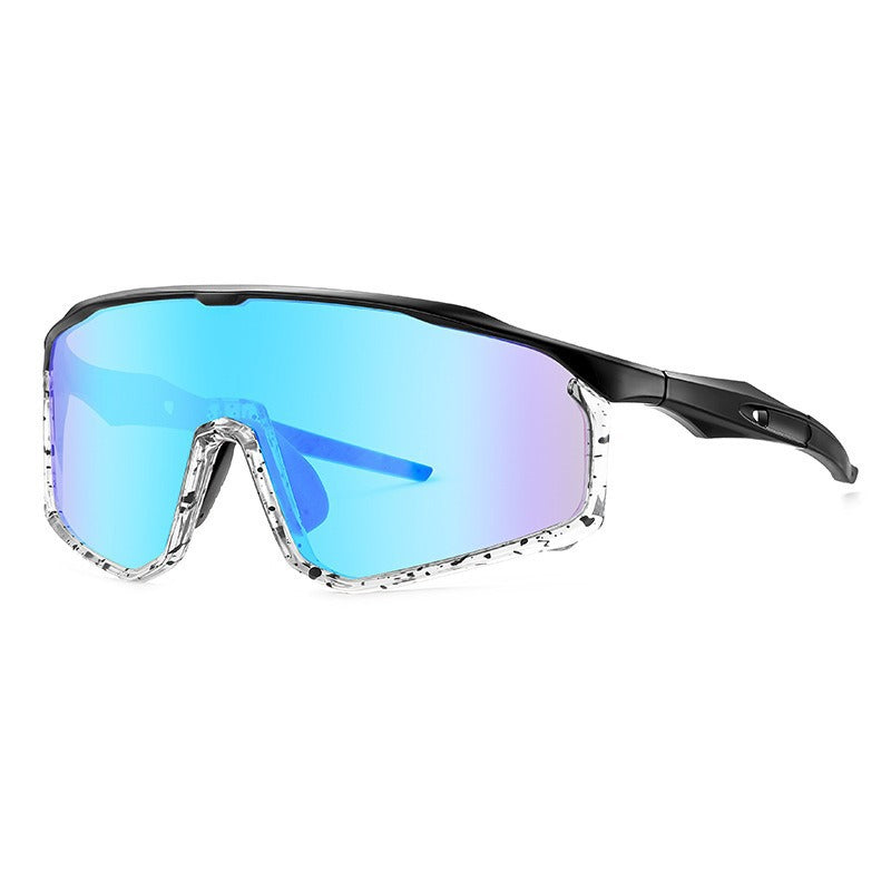 Mountaineering Goggles Climbing Hiking Snow Mountain Sunglasses Colorful UV Protection