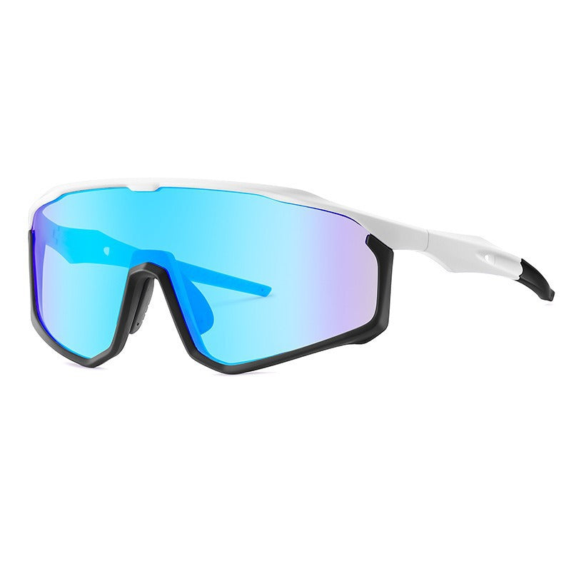 Mountaineering Goggles Climbing Hiking Snow Mountain Sunglasses Colorful UV Protection