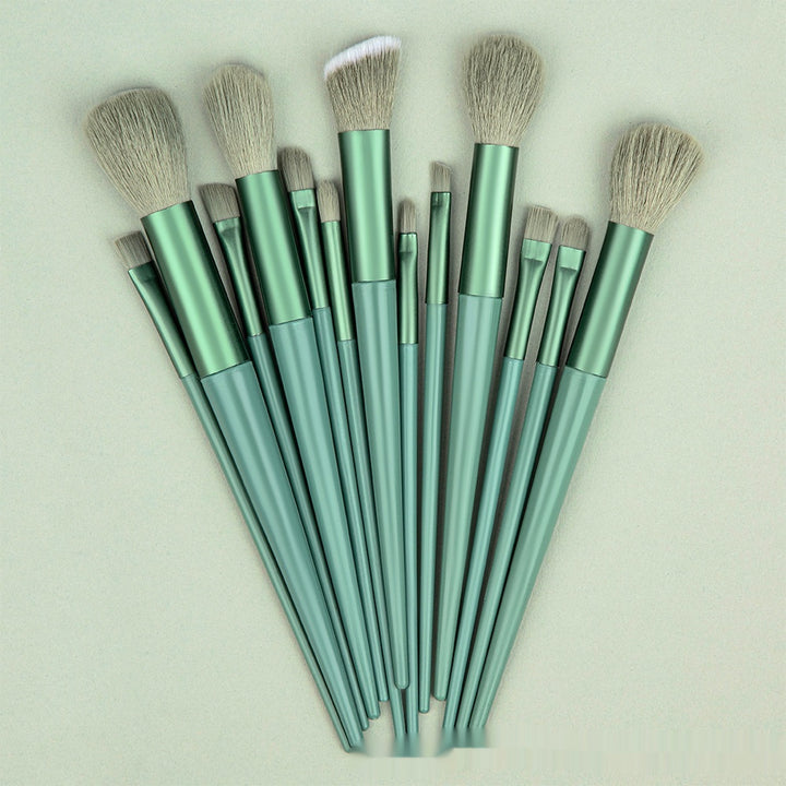 Makeup Brush Set Portable And Complete Set Of Tools