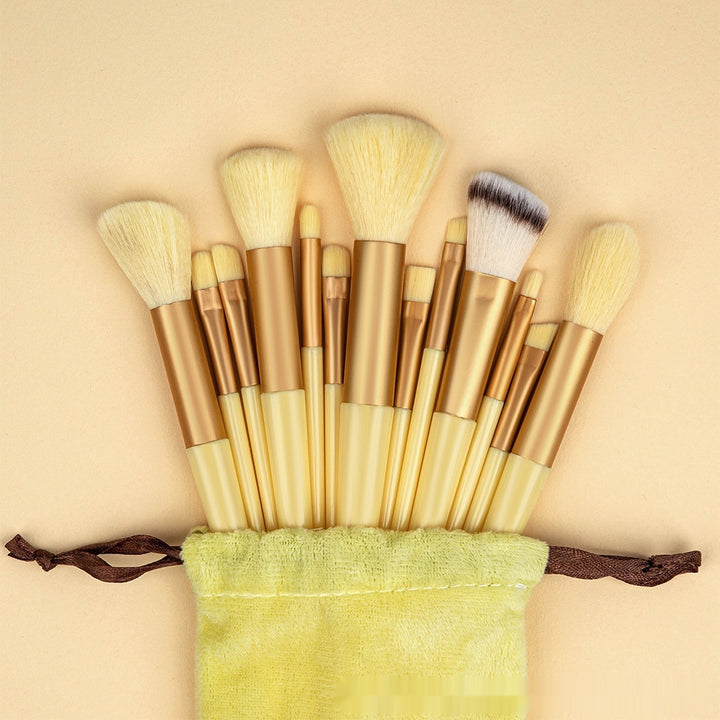 Makeup Brush Set Portable And Complete Set Of Tools