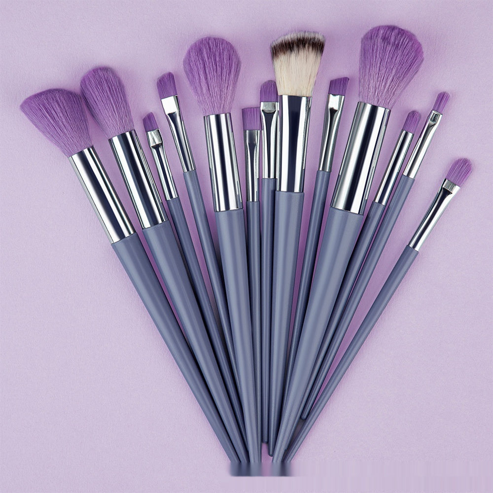 Makeup Brush Set Portable And Complete Set Of Tools